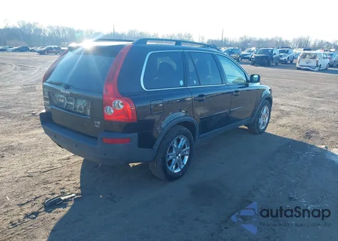 2006 Volvo Xc90 V8/Volvo Ocean Race Edition из США, поврежденный, VIN YV4CZ852661239905